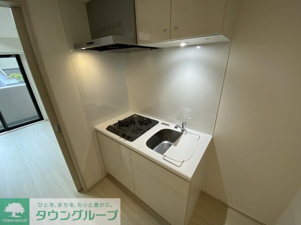 ARKMARK等々力の物件内観写真